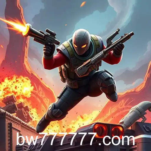 BW777 Gaming Revolution