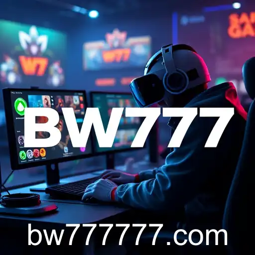The Evolution of Online Gaming with BW777