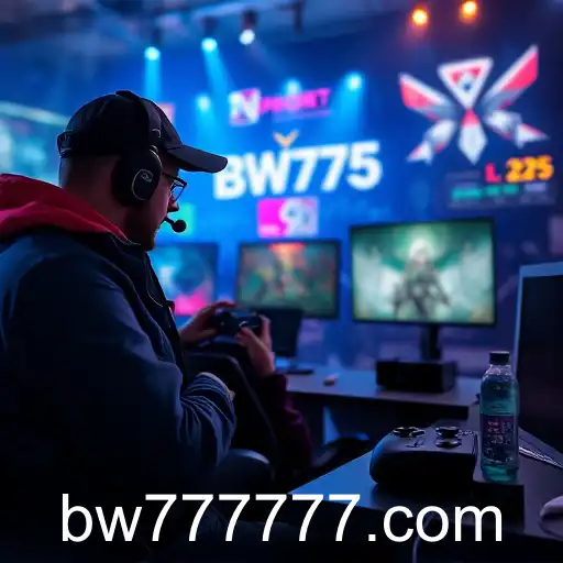 The Digital Playground: Exploring bw777 and the Future of Online Gaming