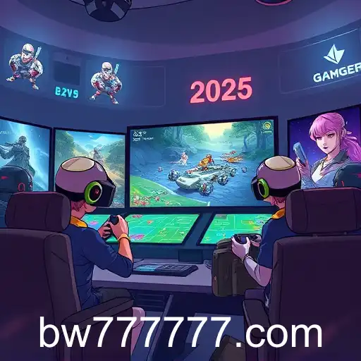 The Evolution of Online Gaming: A Look at the Future