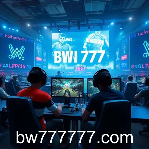 Expanding Horizons: BW777 and the Evolution of Online Gaming