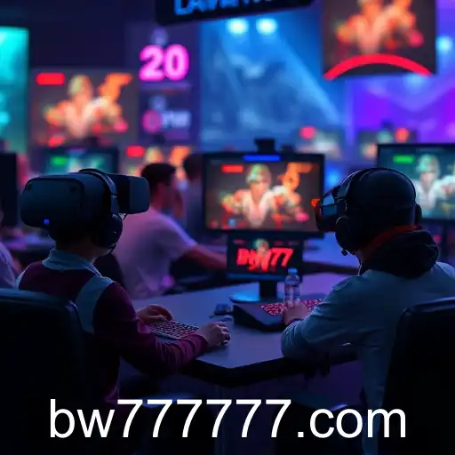 The Gaming Evolution: Bw777's Contribution and Global Impact
