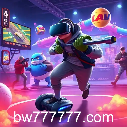 The Intersection of Gaming and Technology in 2025