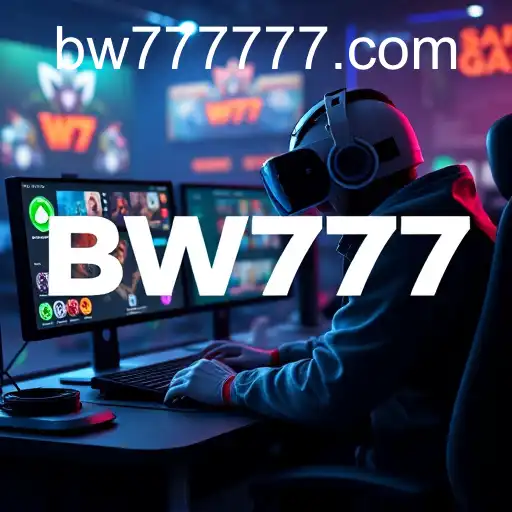 The Evolution of Online Gaming with BW777