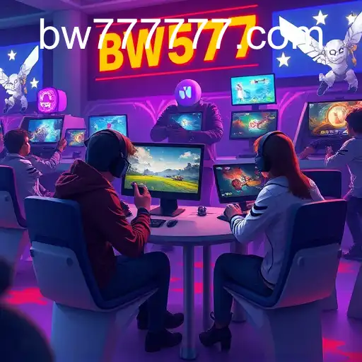 The Rise of BW777: A New Era in Online Gaming