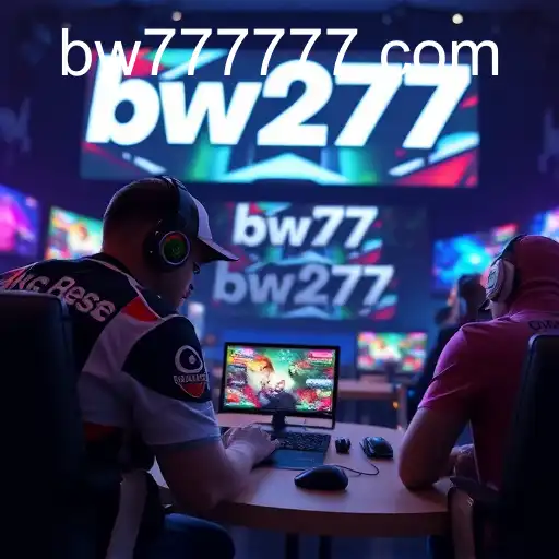 The Rise of bw777: A Gaming Revolution