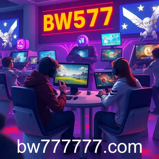 The Rise of BW777: A New Era in Online Gaming