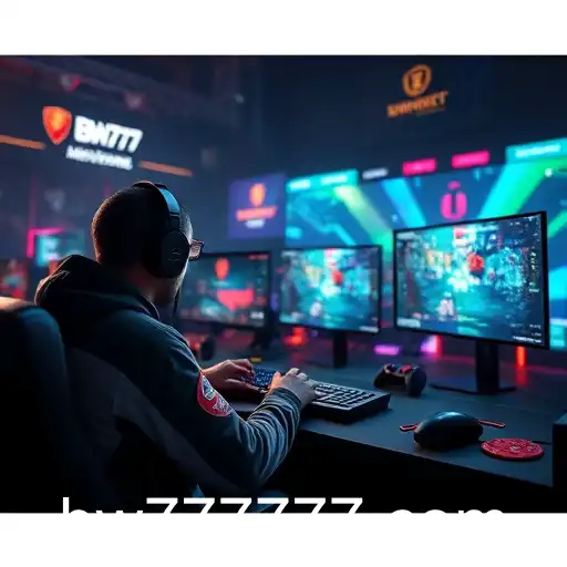 The Rise of Online Gaming in 2025