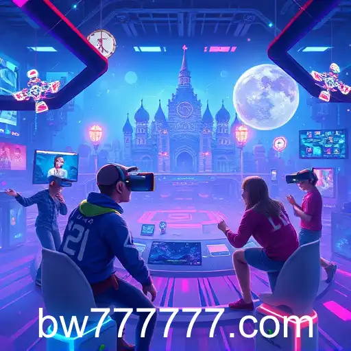 The Rise of Virtual Gaming in 2026