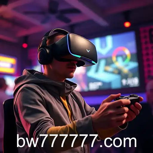 Virtual Reality Boosts Gaming Experiences